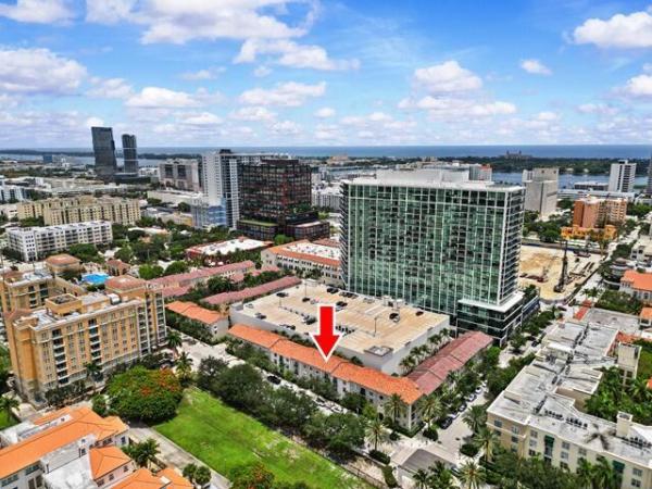 Garden Residences At CityPlace, 580 S Sapodilla Ave #304, West Palm Beach, Florida 33401, image 1