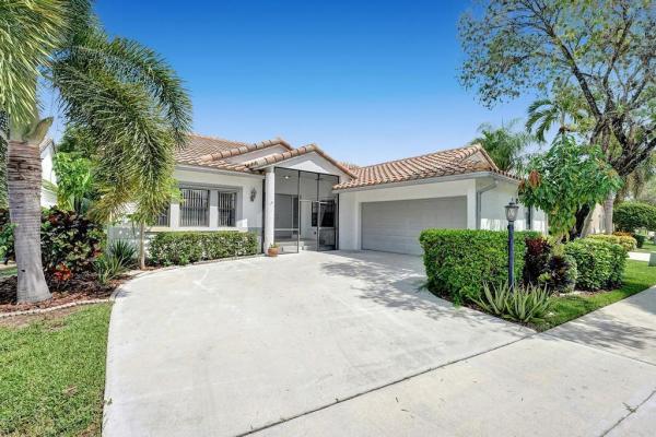 Wedgewood Estates, 8578 Eagle Run Dr, Boca Raton, Florida 33434, image 1