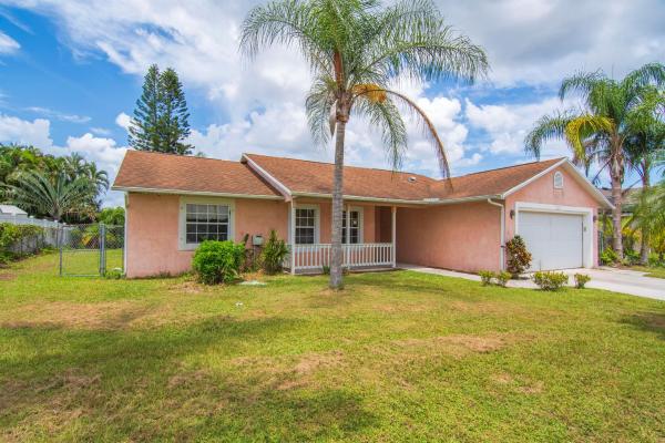5423 NW Milner Dr, Port St. Lucie, Florida 34983, image 1