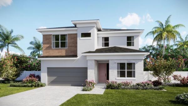 Arden, 1760 Wandering Willow Way, The Acreage, Florida 33470, image 1