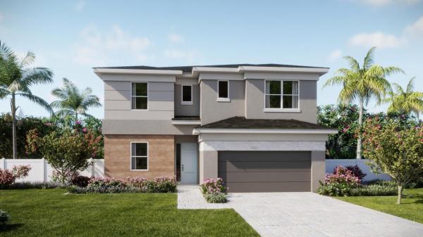 Arden, 1766 Wandering Willow Way, The Acreage, Florida 33470, image 1