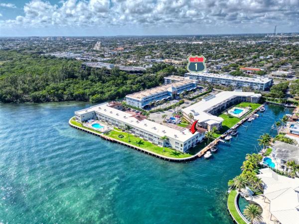 Intracoastal Terrace, 711 NE Harbour Ter #3010, Boca Raton, Florida 33431, image 1