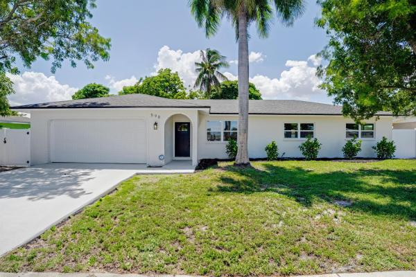 Delray Shores, 598 Coral Way, Delray Beach, Florida 33445, image 1