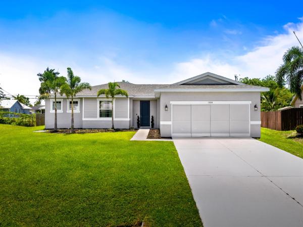 Palm Trails, 1066 SW Jennifer Ter, Port St. Lucie, Florida 34953, image 1