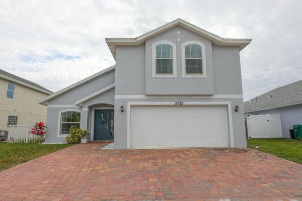 Morningside Palm Breezes Club, 9725 Starboard Drive Dr, Fort Pierce, Florida 34945, image 1