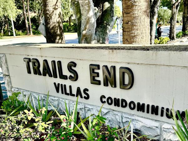 Trails End Villas, 10821 N Military Trl #21, Palm Beach Gardens, Florida 33410, image 1