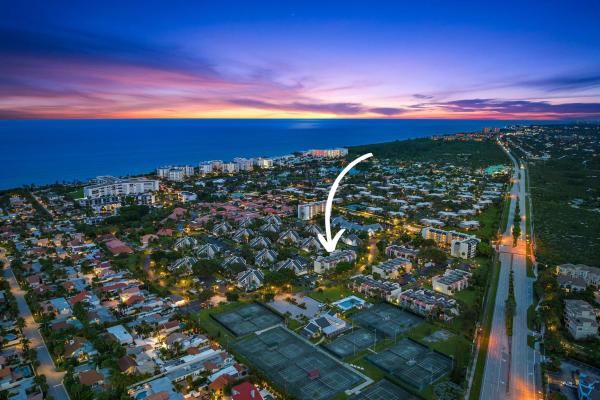 Tennis Villas At Jupiter Ocean & Racquet Club, 1605 S Us Highway 1 #V6-104, Jupiter, Florida 33477, image 1