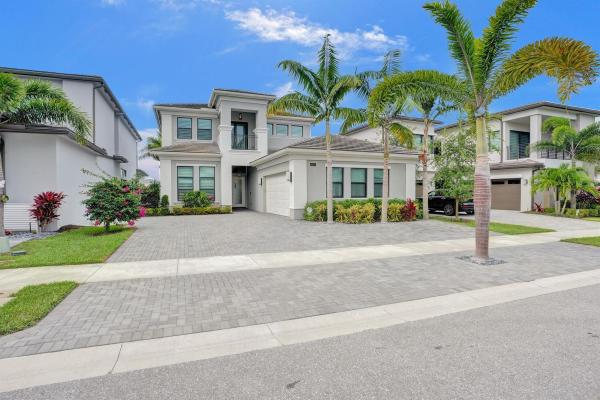 Waldorf At Boca Bridges, 9052 Chauvet Way, Boca Raton, Florida 33496, image 1