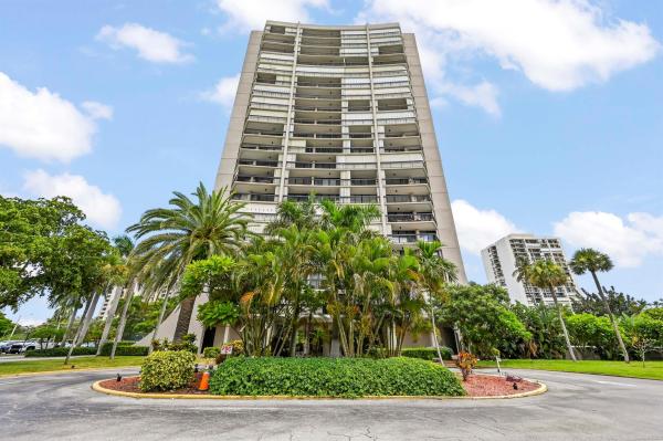 Jefferson Tower, 2425 Presidential Way #1006, West Palm Beach, Florida 33401, image 1