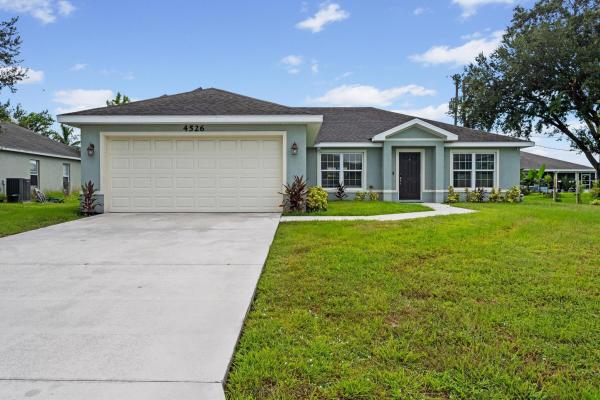 Woodland Trails, 4526 SW Uleta St, Port St. Lucie, Florida 34953, image 1