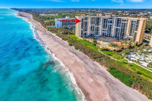 Ocean Trail, 100 Ocean Trail Way #1201, Jupiter, Florida 33477, image 1