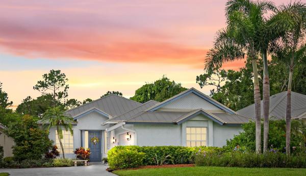 Meadowood Golf & Tennis Club, 9439 Poinciana Ct, Fort Pierce, Florida 34951, image 1