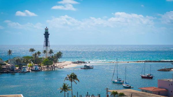 Hillsboro Inlet, 2501 N Ocean Blvd #3, Pompano Beach, Florida 33062, image 1