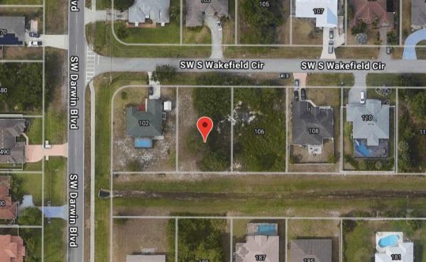 104 SW S Wakefield Cir, Port St. Lucie, Florida 34953, image 1