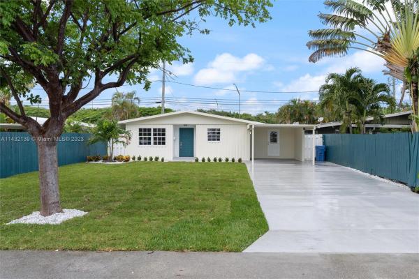 North Andrews Gardens, 377 NW Nw 49th Street St, Fort Lauderdale, Florida 33309, image 1