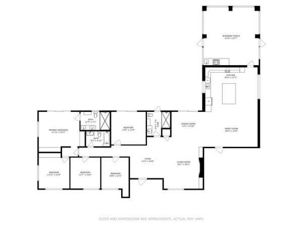 Edgewood, 600 NE 4th St, Pompano Beach, Florida 33060, image 1
