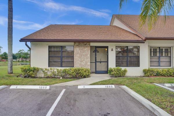 Parkside Green Villas, 1080 Parkside Green Dr #A, Greenacres, Florida 33415, image 1