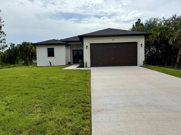 Lehigh Acres Residential, 811 Thompson Ave, Lehigh Acres, Florida 33972, image 1