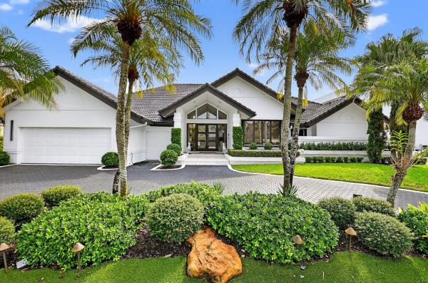 St Andrews Country Club, 7336 Ballantrae Ct, Boca Raton, Florida 33496, image 1