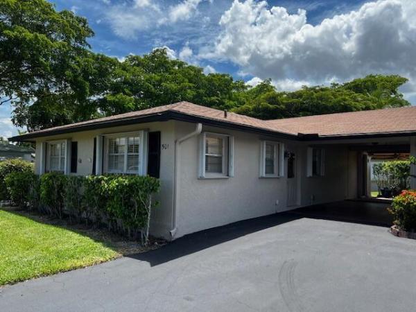 Country Manors, 501 Sandpiper Cir, Delray Beach, Florida 33445, image 1