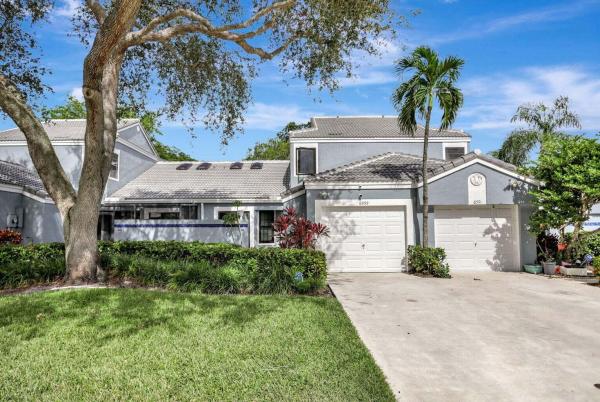 Waterford Town Villas At Woodmont, 8353 Waterford Ave, Tamarac, Florida 33321, image 1