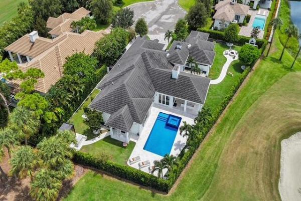 Seagate Country Club At The Hamlet, 770 Joe Lee Cir, Delray Beach, Florida 33445, image 1