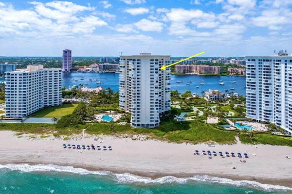 Chalfonte, 550 S Ocean Blvd #2001, Boca Raton, Florida 33432, image 1