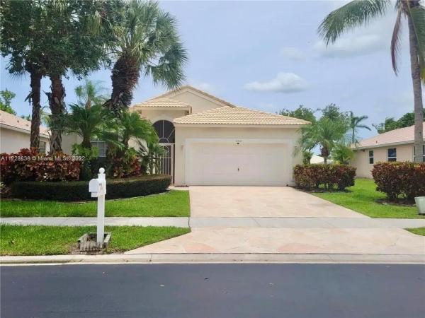 Madison Lakes, 10860 Fillmore Dr #10860, Boynton Beach, Florida 33437, image 1