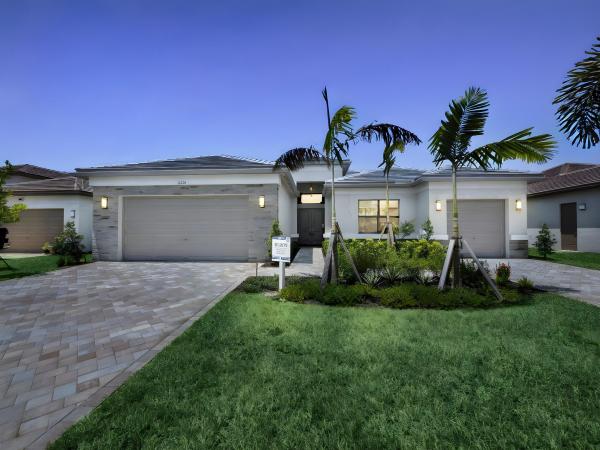 Valencia Walk At Riverland, 11299 SW Sea Cove Ln, Port St. Lucie, Florida 34987, image 1