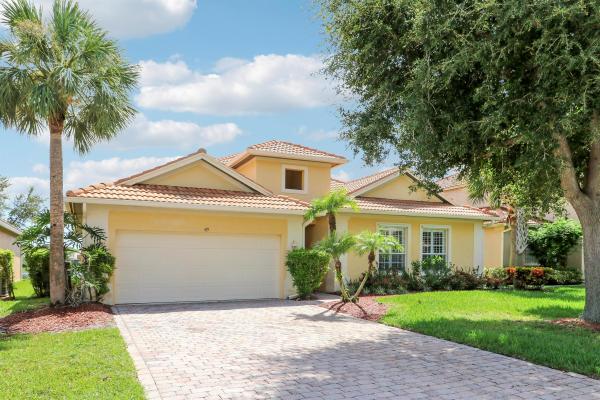 St James Golf Club, 419 NW Sheffield Cir, Port St. Lucie, Florida 34983, image 1