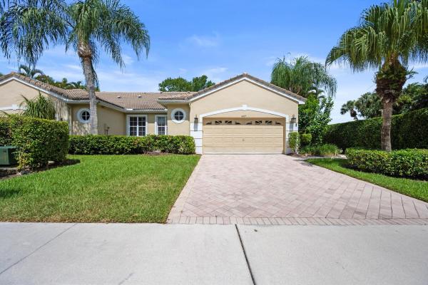 Cambridge At Wycliffe, 4677 Carlton Golf Dr, Lake Worth Beach, Florida 33449, image 1