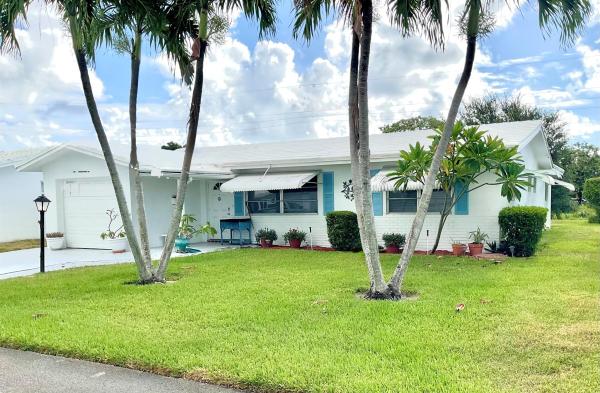 Palm Beach Leisureville, 136 NW 10th Ct, Boynton Beach, Florida 33426, image 1