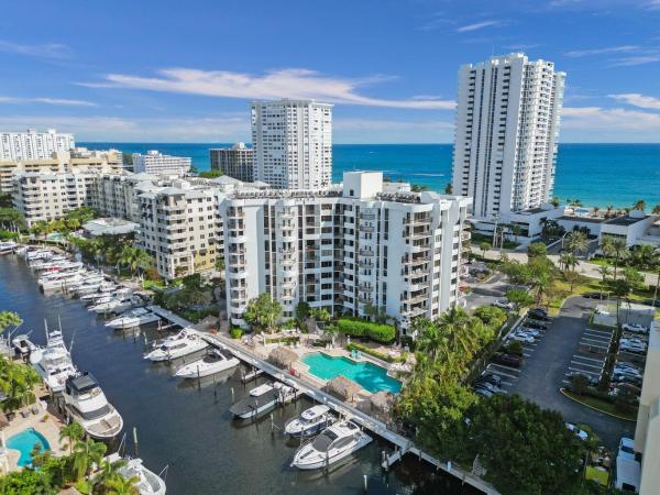 Renaissance Of Pompano Beach, 1361 S Ocean Blvd #607, Pompano Beach, Florida 33062, image 1