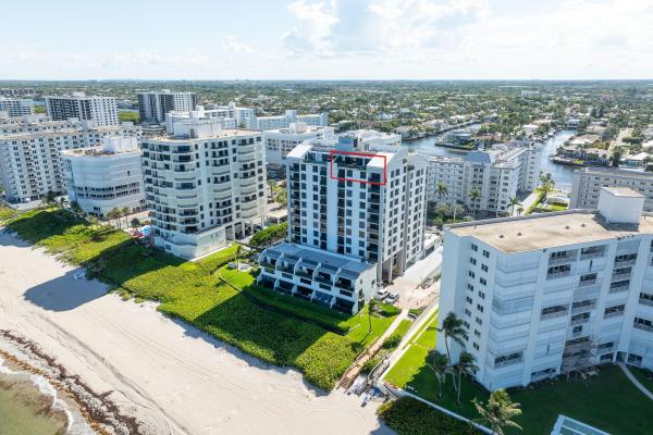 Ocean Terrace North, 3115 S Ocean 1203rd Blvd #1203, Highland Beach, Florida 33487, image 1