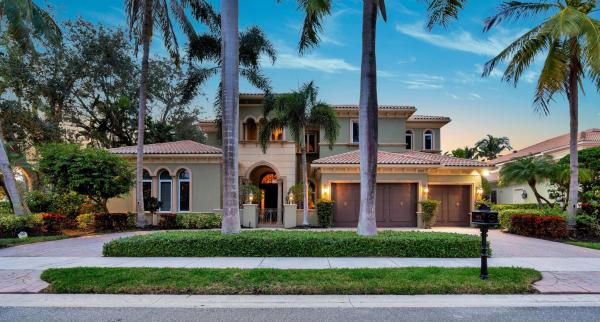 Harbour Isles, 773 Harbour Isle Ct, North Palm Beach, Florida 33410, image 1