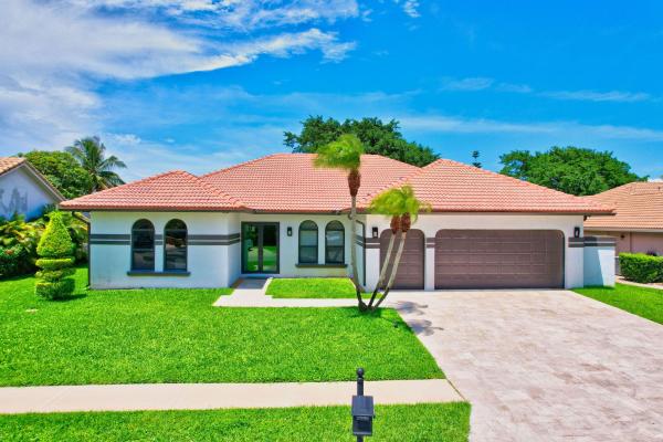 Boca Greens Country Club, 10099 Canoe Brook Cir, Boca Raton, Florida 33498, image 1