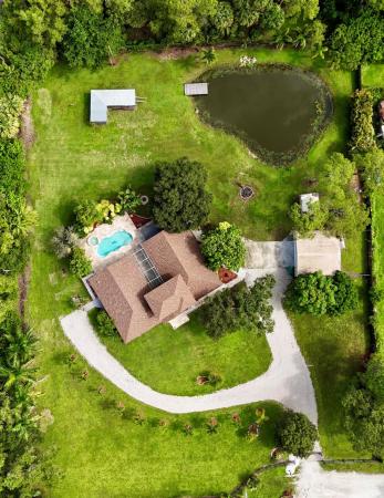 Loxahatchee Groves, 14717 11th Ter, Loxahatchee, Florida 33470, image 1