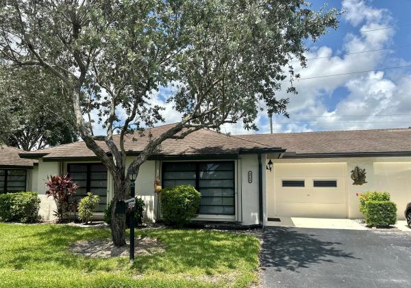 Greentree Villas, 4964 Eaglewood Rd #A, Boynton Beach, Florida 33436, image 1