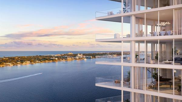 1901 N Flagler Dr #604, West Palm Beach, Florida 33401, image 1