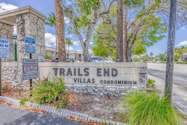 Trails End Villas, 10821 N Military Trl #7, Palm Beach Gardens, Florida 33410, image 1