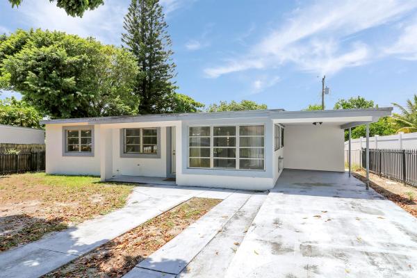 El Monte Park, 5519 Columbus Rd, West Palm Beach, Florida 33405, image 1