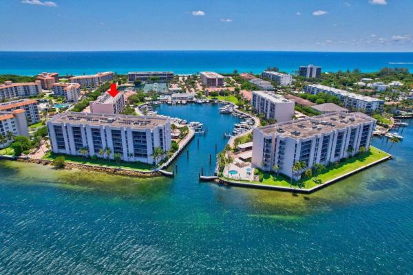 Yacht & Racquet Club Of Boca Raton, 2707 N Ocean Blvd #D205, Boca Raton, Florida 33431, image 1