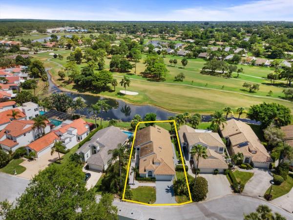 Eastpointe Country Club, 13090 Touchstone Pl, Palm Beach Gardens, Florida 33418, image 1