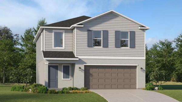 10706 NW Moon Rise Ln, Port St. Lucie, Florida 34987, image 1