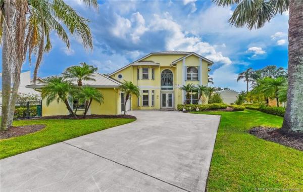 710 SE Essex Dr, Port St. Lucie, Florida 34984, image 1