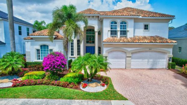Grande Orchid Estates, 6645 Grande Orchid Way, Delray Beach, Florida 33446, image 1
