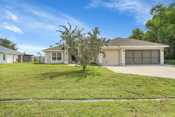 6904 NW Dorothy St, Port St. Lucie, Florida 34983, image 1