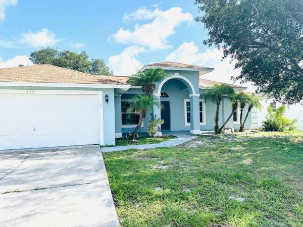 549 SW Prater Ave, Port St. Lucie, Florida 34953, image 1
