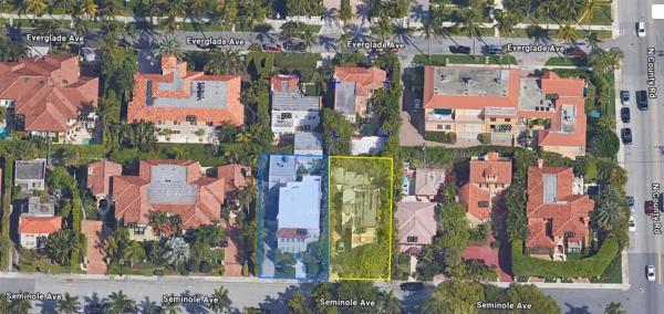 Ocean Park, 219 Seminole Ave, Palm Beach, Florida 33480, image 1