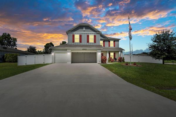 4502 SW Hallmark St, Port St. Lucie, Florida 34953, image 1
